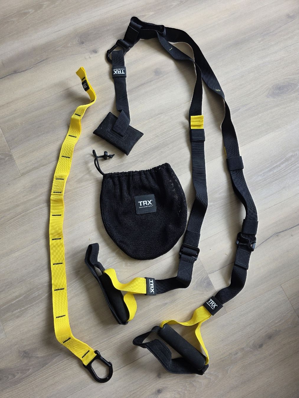 Hometrainer: TRX Trainer  – Gebraucht aus Wallisellen von Mina878