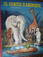 24 contes d'animaux. Volume 2
