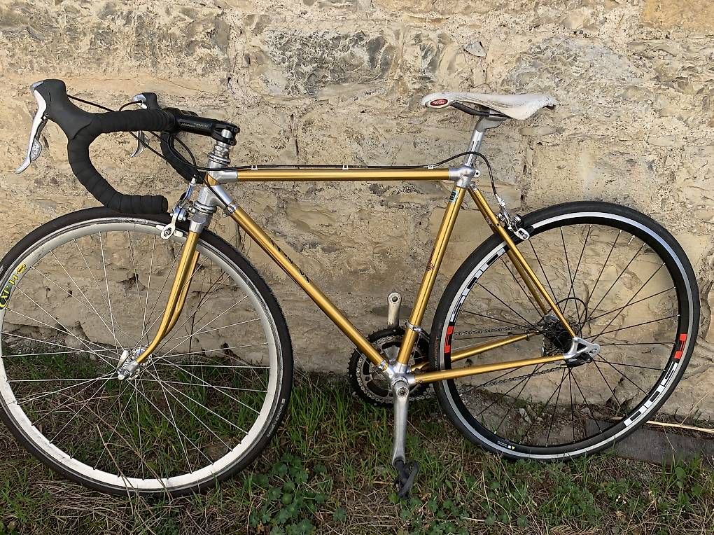 Biciclette: Rennvelo Alan s/Xs – Usato da Steinmaur venduto da Gwoelb-Weine