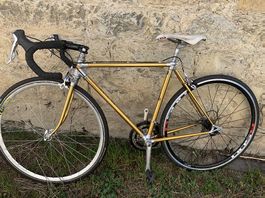 Rennvelo Alan s/Xs 7.9 Kilogramm leicht. Mit Carbonräder.