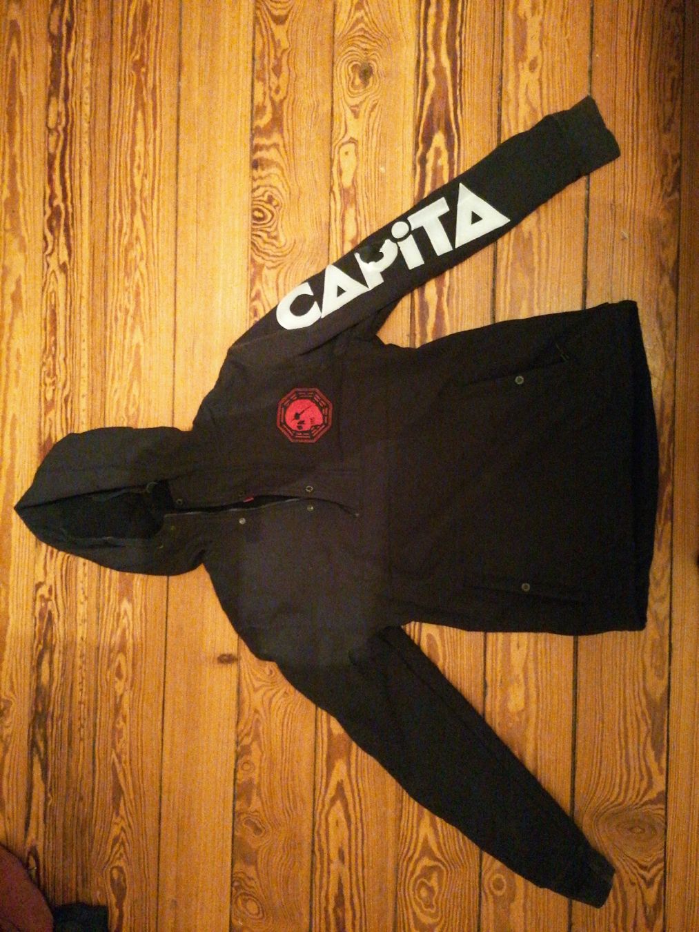 Giacche: Capita snowboardjacke – Usato da Bern venduto da Oilygin