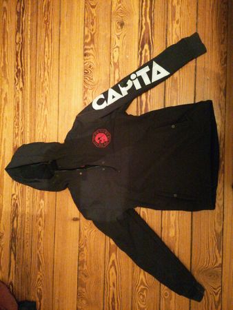 Capita snowboardjacke