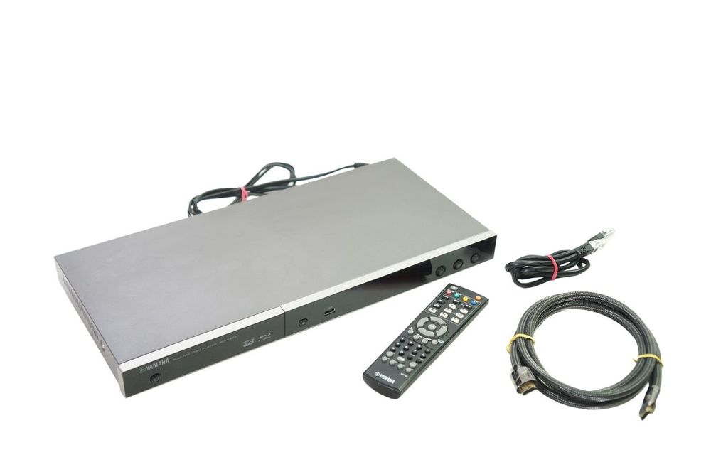 Yamaha BDS473 Bluray Player Kaufen auf Ricardo