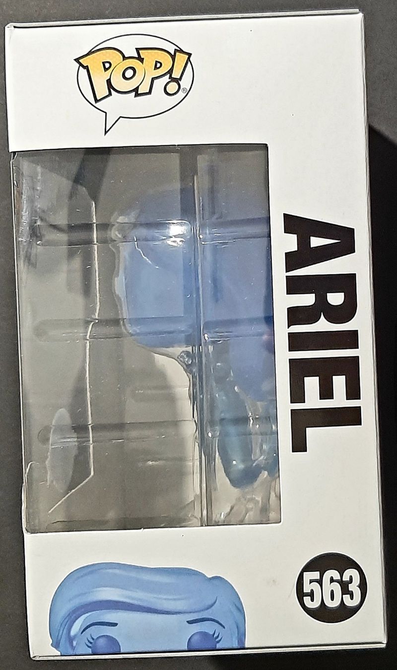 Funko Figuren: Funko Pop Disney Ariel with bag / blue – Neu und originalverpackt aus Montet (Glâne) von KOADA 3