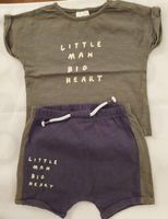 Next Baby T-Shirt und Kurzhose Set, Gr. 72