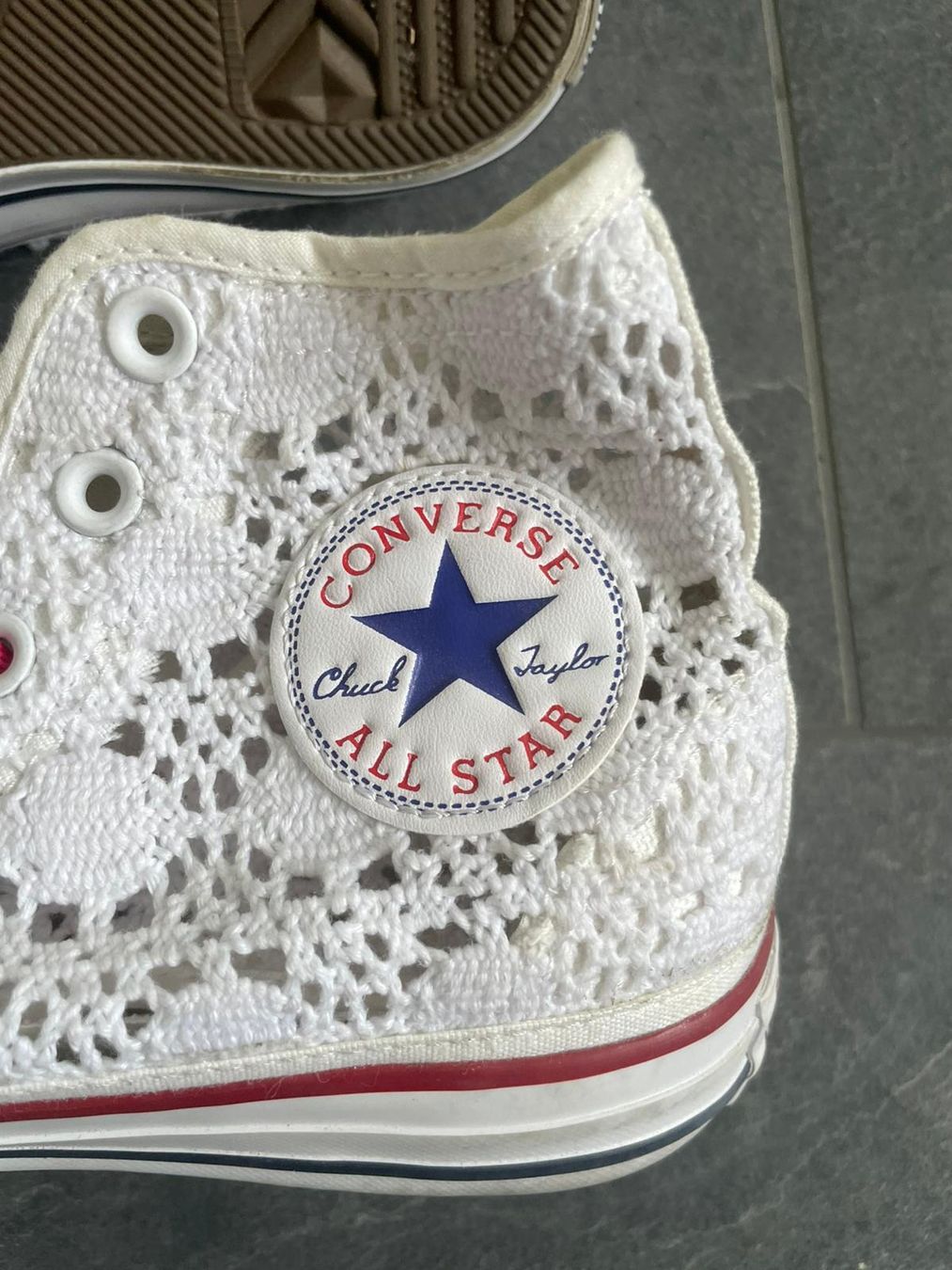 Converse Chaussures femmes: Converse All Star – D'occasion à Unterlangenegg par can_rf8g 2