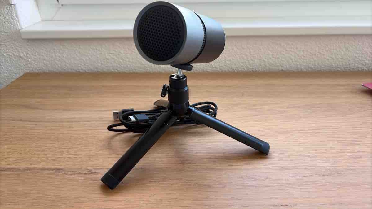 Supporti per strumenti musicali & leggii: Microphone with tripod stand – Usato da Schlieren venduto da peterOnRicardo