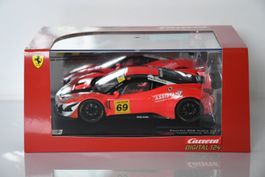 Carrera Digital 124 Ferrari 458 Italia GT3 "Kessel Racing No