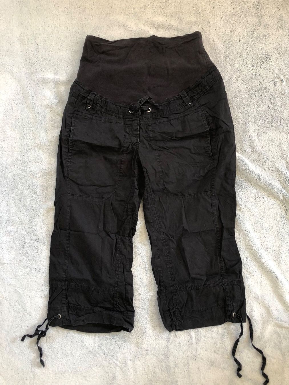 Hosen: Bermuda de grossesse t. S – Gebraucht aus Liddes von Couik