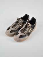 Cetti Sneaker, Animalprint, Gr.39, neuwertig