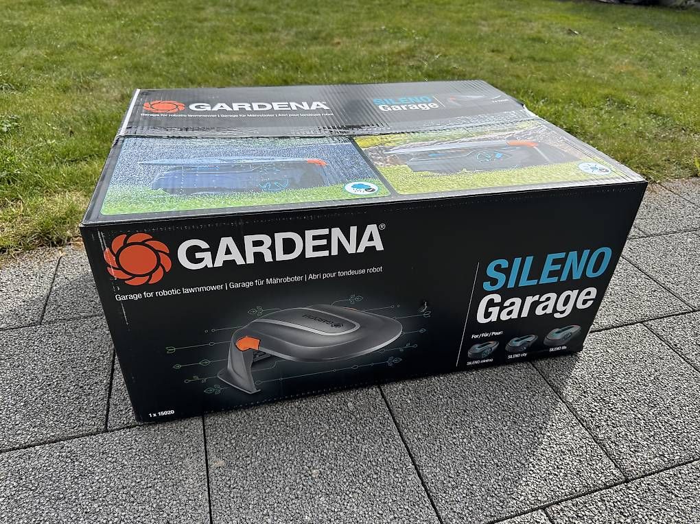 Gardena Tagliaerba: Rasenmähergarage Gardena – Nuovo e nell'imballaggio originale da Roggwil BE venduto da piccu85 1