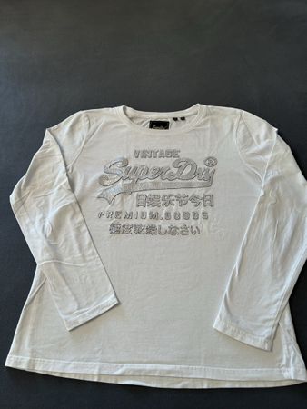 Superdry Langarmshirt