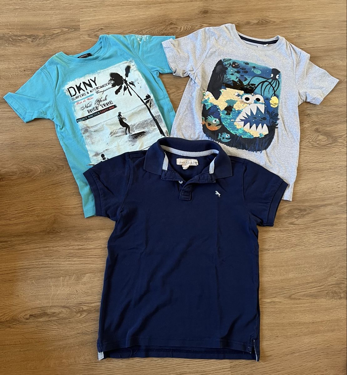 Lotti & Set di vestiti: Kleiderpaket Jungen 134 – Usato da Speicherschwendi venduto da marion1122 1