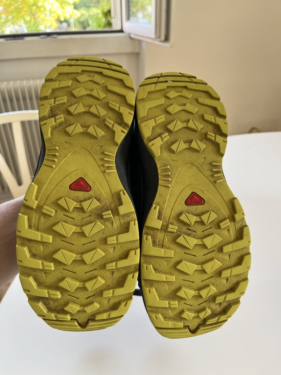 Salomon Scarpe per ragazzi: Trekkingschuhe Salomon – Usato da Bern venduto da merja_r 2