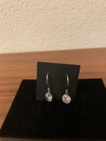 Magnifique boucles d’oreilles argent