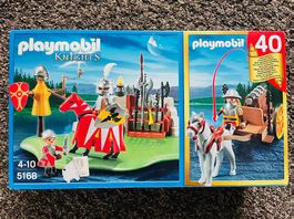 Playmobil Ritterset Jubiläum 5168