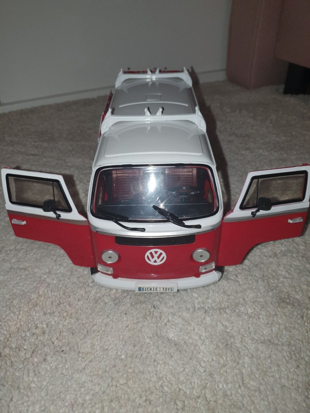 Volkswagen Modellautos: VW T1 Bus Modellauto – Neu (gemäss Beschreibung) aus Altendorf von MiriCaj 4