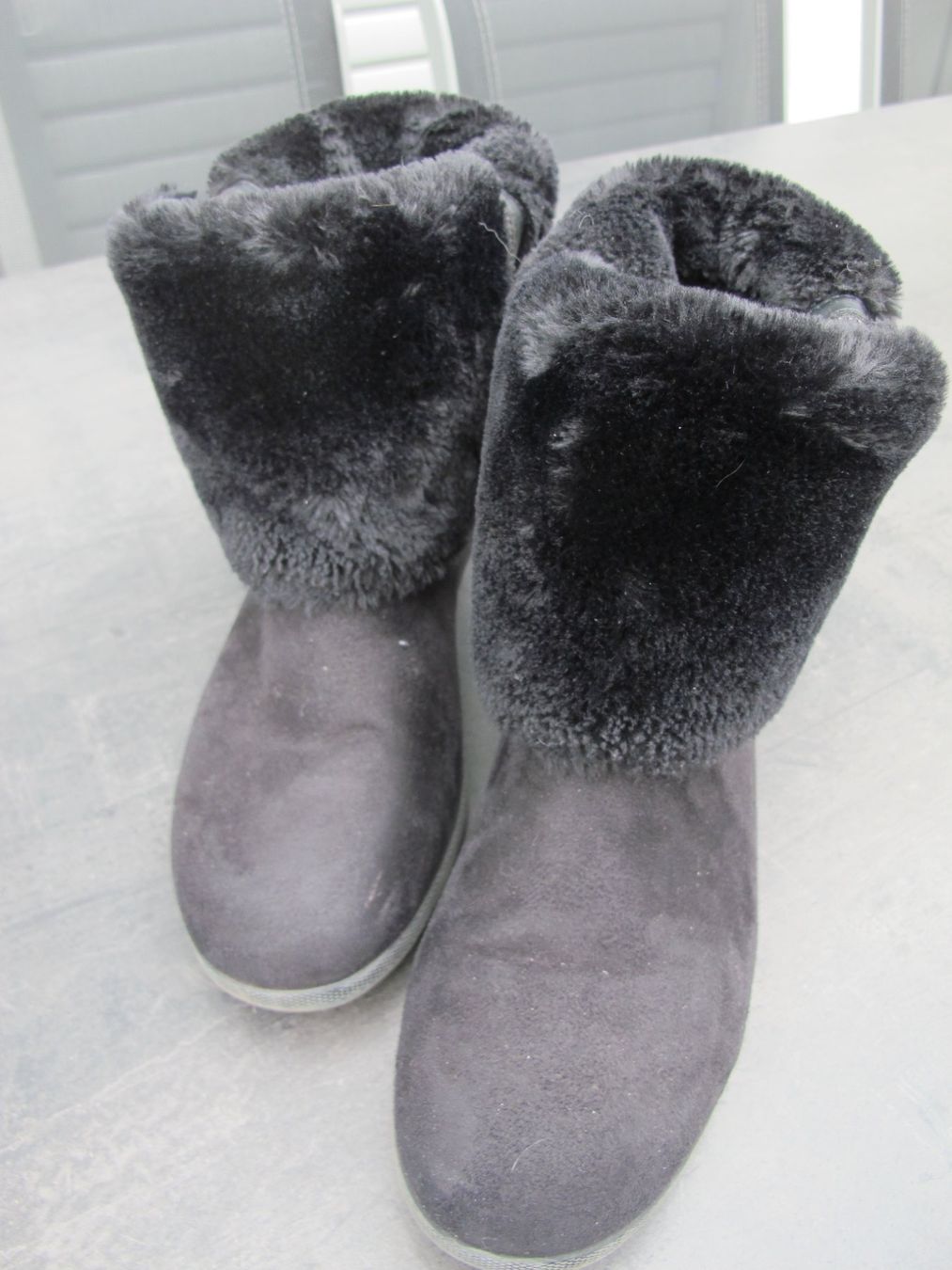 Damenschuhe: Stiefel / Grösse 40 !!!! – Gebraucht aus Nänikon von Irene47 6