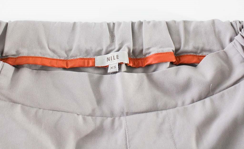 Nile Pantaloni: NILE Hose Gr. XS – Usato da Belp venduto da caramel-secondhand 4