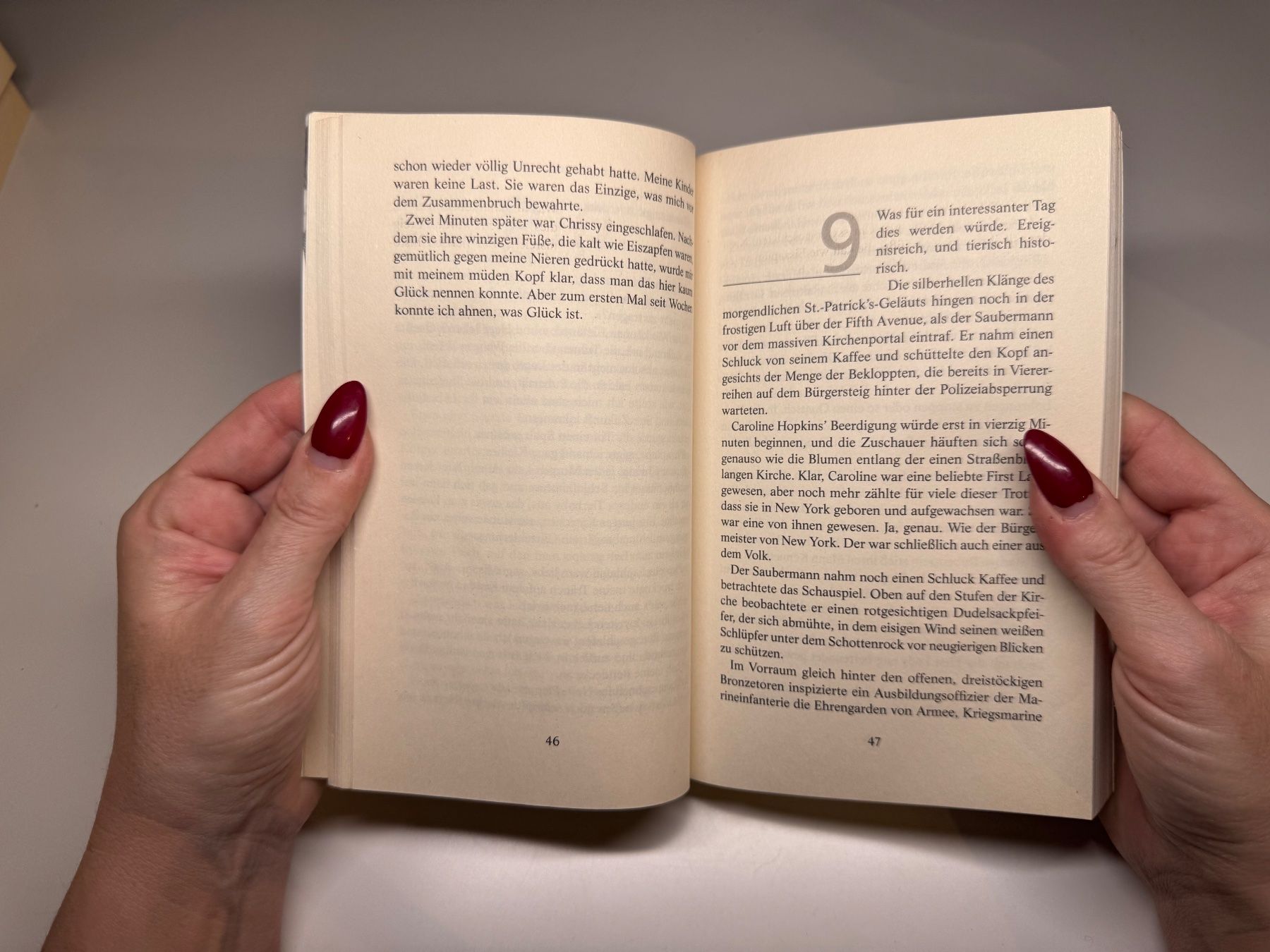 Libri: ROMAN: James Patterson, Totenmesse – Usato da Grosswangen venduto da Deutsche_Romane 4