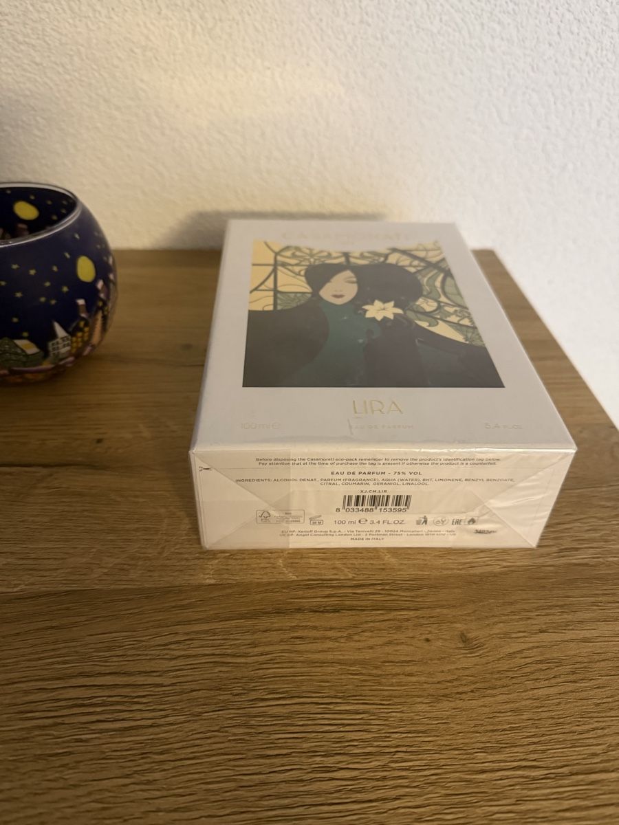 Xerjoff Profumi & Eau de Toilette: Xerjoff Casamorati Lira – Nuovo e nell'imballaggio originale da Winterthur venduto da Selinnn 1