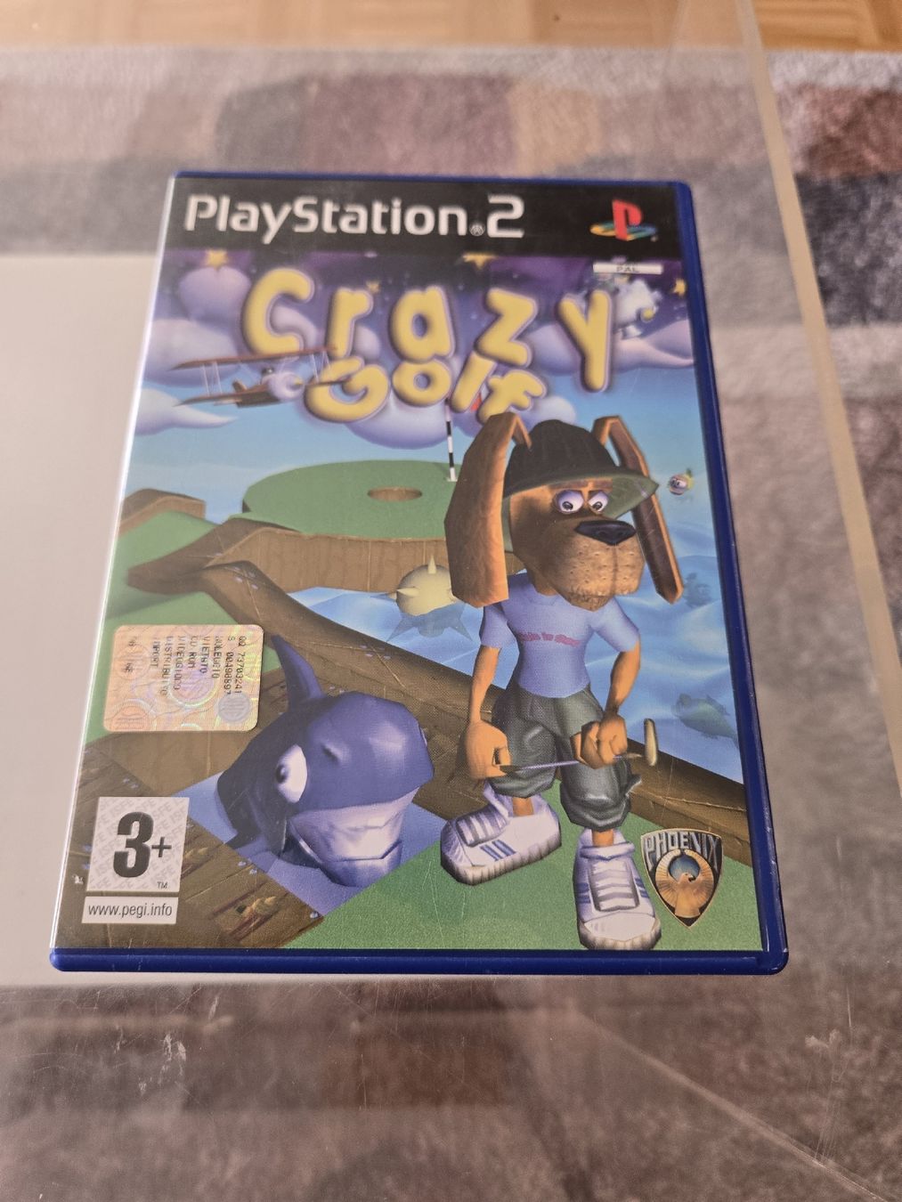 Giochi: Crazy Golf PS2 – Usato da Bussigny venduto da Kfdlt