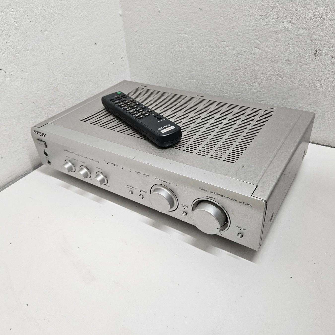 Sony Amplificatori: SONY TA-FE510R Verstärker mit FB ! – Usato da Niederdorf venduto da LeptonAG