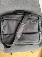 Laptoptasche Dicota schwarz mit Tragegurt guter Zustand