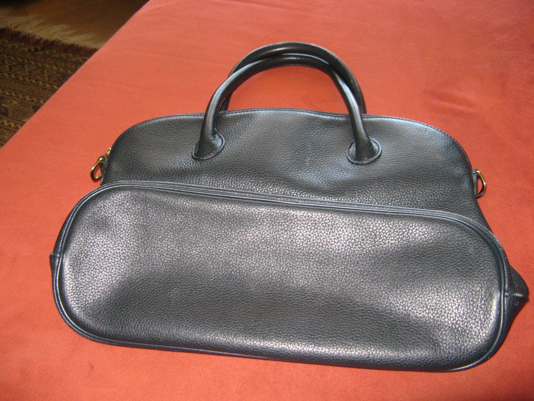 Longchamp Borse da donna: Handtasche Leder Longchamp kurze Henkel – Usato da Zürich venduto da apil 7