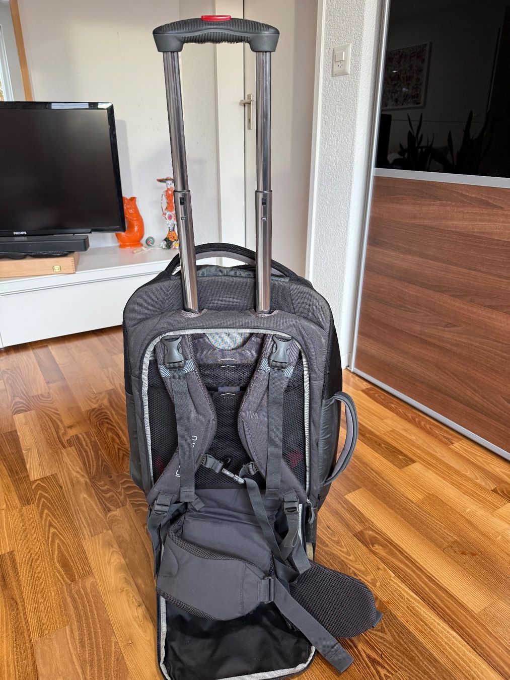 Osprey Valises de voyage: Osprey Sojoum Koffer / Rucksack – D'occasion à Aeugst am Albis par AnaisS99 2