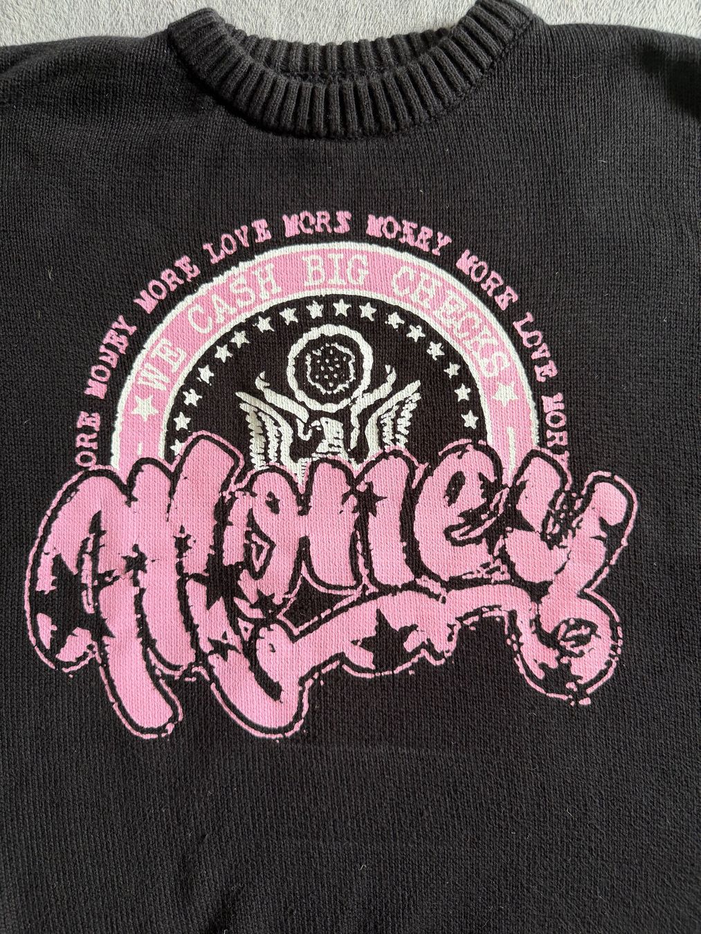 Maglioni & Felpe: More Money More Love Pullover Grösse S – Nuovo (secondo la descrizione) da Freimettigen venduto da sim_9s27 1