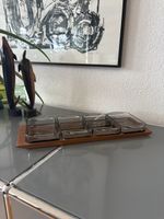 Tablett Schale 60er