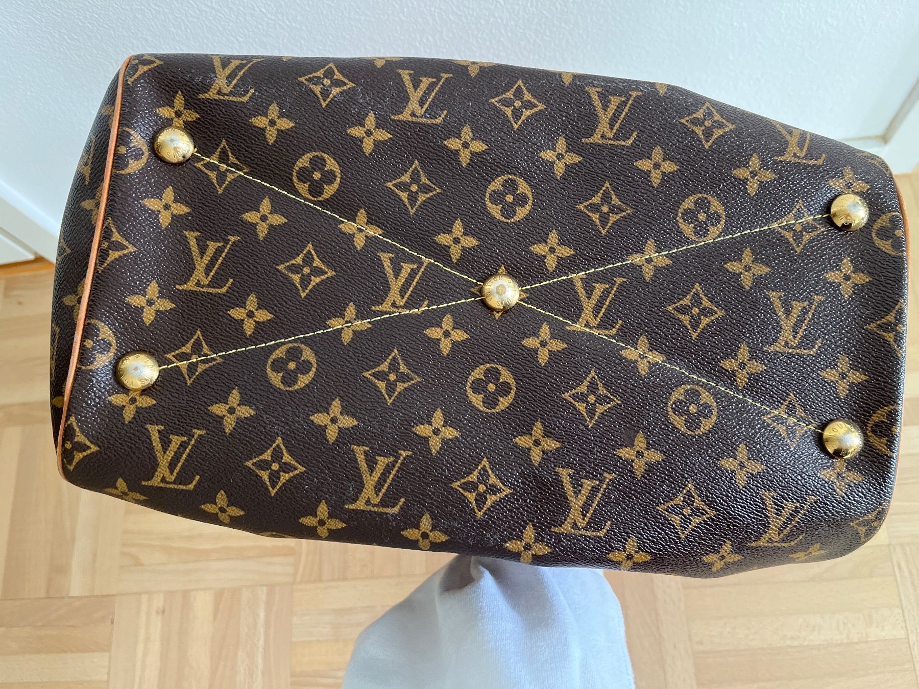 Louis Vuitton Borse da donna: Louis Vuitton Tivoli GM – Usato da Meilen venduto da Emma_321 4