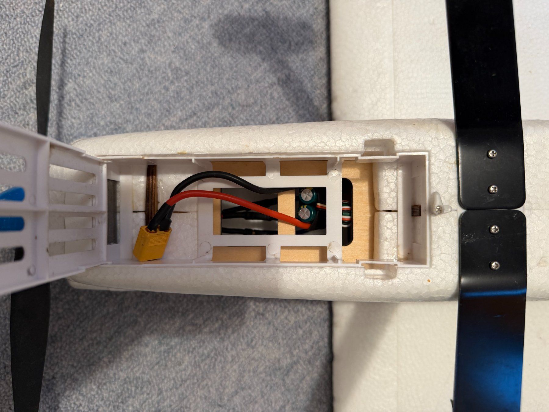 Robbe Modellismo RC: Robbe Air Trainer 140 – Usato da Laax GR venduto da il_8klkd 4