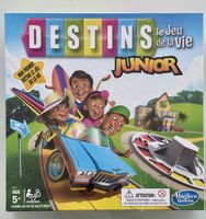 Destins Junior - Le Jeu de la Vie, jeu de société NEUF !