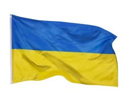 Ukraine Flagge Fahne Hissflagge Nationalflagge 150 x90 cm