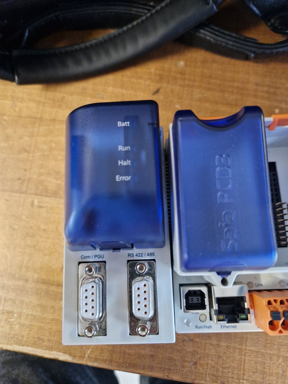 Componenti elettronici: PCD3.M5340 Ethernet Controller mit integrierten RS-232 – Usato da Rapperswil SG venduto da SecondhandSale 3
