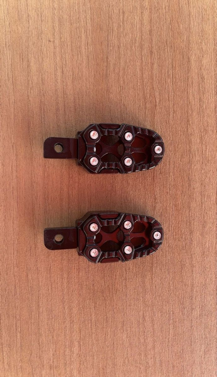 Alle Motorradersatzteile: Cale-pieds pour moto /scooter – Neu (gemäss Beschreibung) aus Mont-sur-Lausanne von ang_5wmc 1