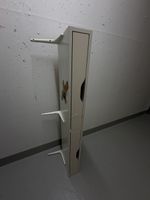 Ikea Wandregal weiss