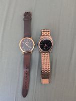 2 x Nixon Uhren