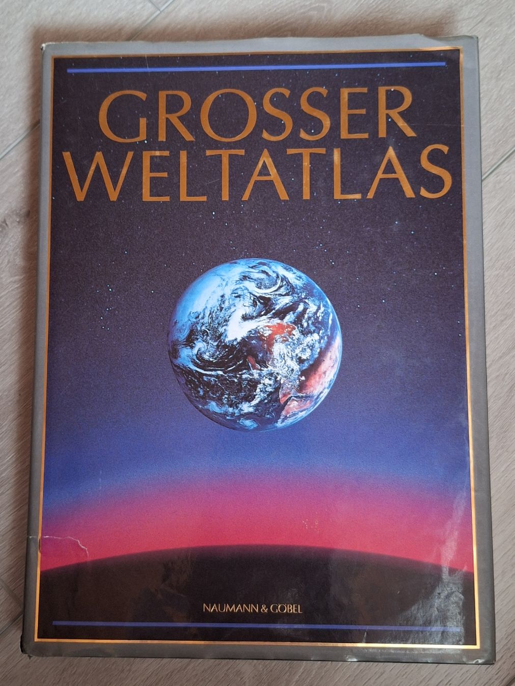 Libri: Grosser Weltatlas – Usato da Niederglatt ZH venduto da Bobsli