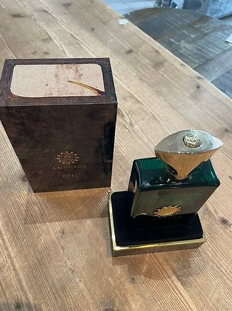 Amouage Parfum & Eau de Toilette: Amouage Epic Man – Gebraucht aus Neuhausen am Rheinfall von galleria13 1