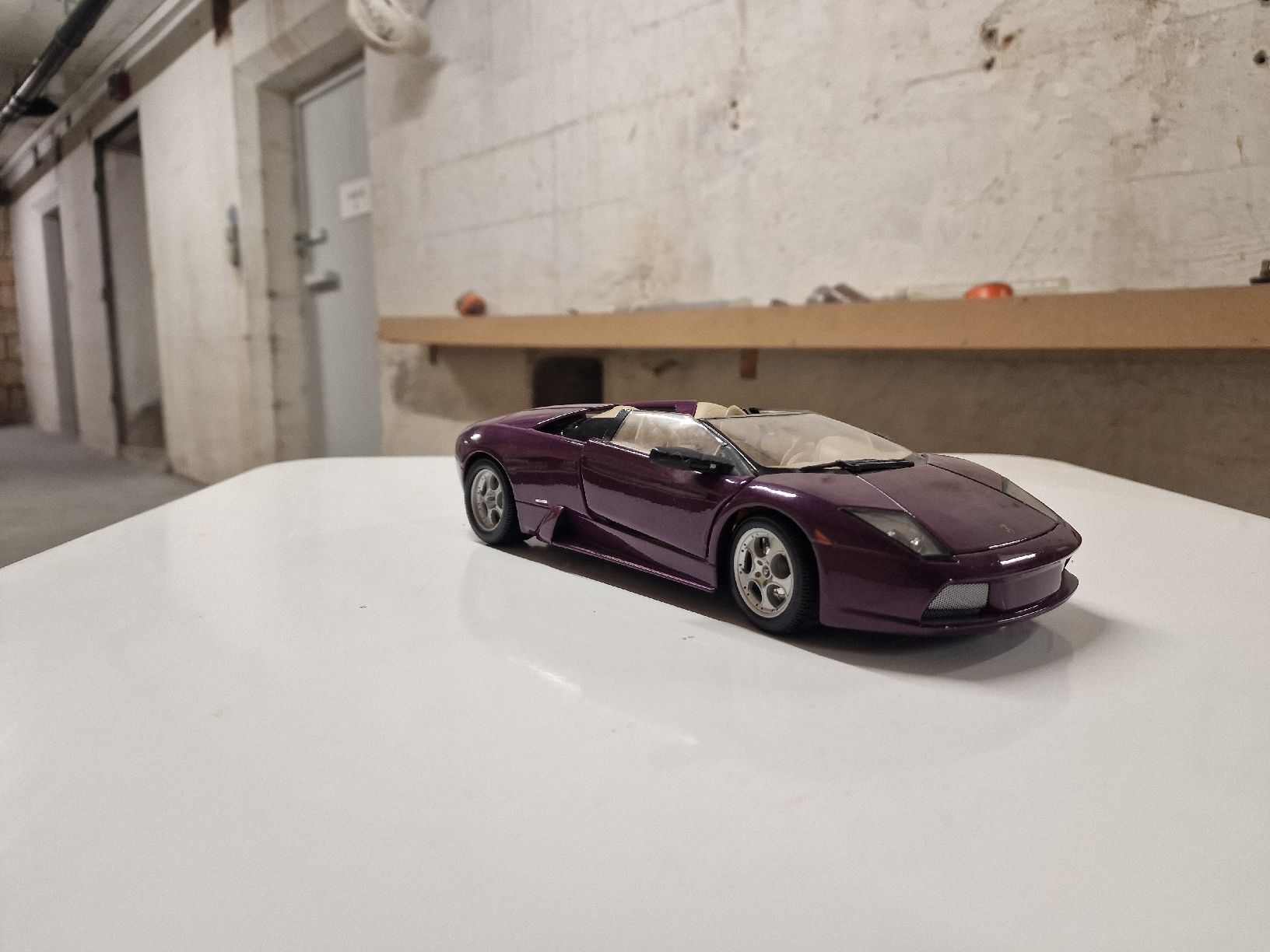 Maisto Modellini d'auto: 2 lambos 1:18 Maisto burago – Nuovo (secondo la descrizione) da Alberswil venduto da R21Turbo 3