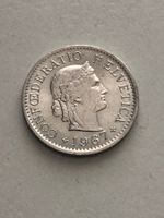 5 Rp. 1967 gute Erhaltung