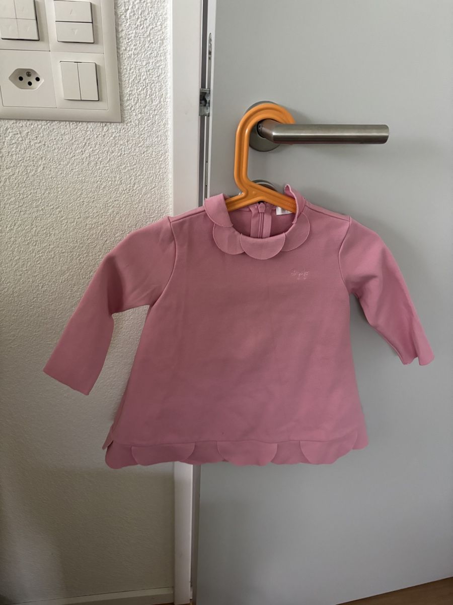 Vestiti & Gonne: Langärmliges Kleid Gr 80 – Nuovo (secondo la descrizione) da Rumlikon venduto da ste_5jgh
