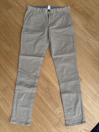 Next Chino Hose, Khaki, Grösse 176, Top Zustand!