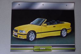 Auto-Bilder / Prospekt Jahrgang 1998 + Div Marken