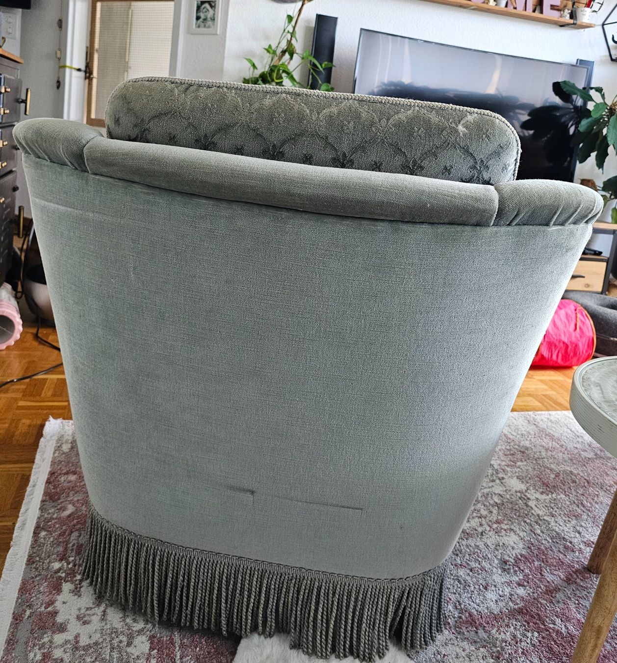 Poltrone: Sessel / Fauteuil – Usato da Ittigen venduto da Vshia 4