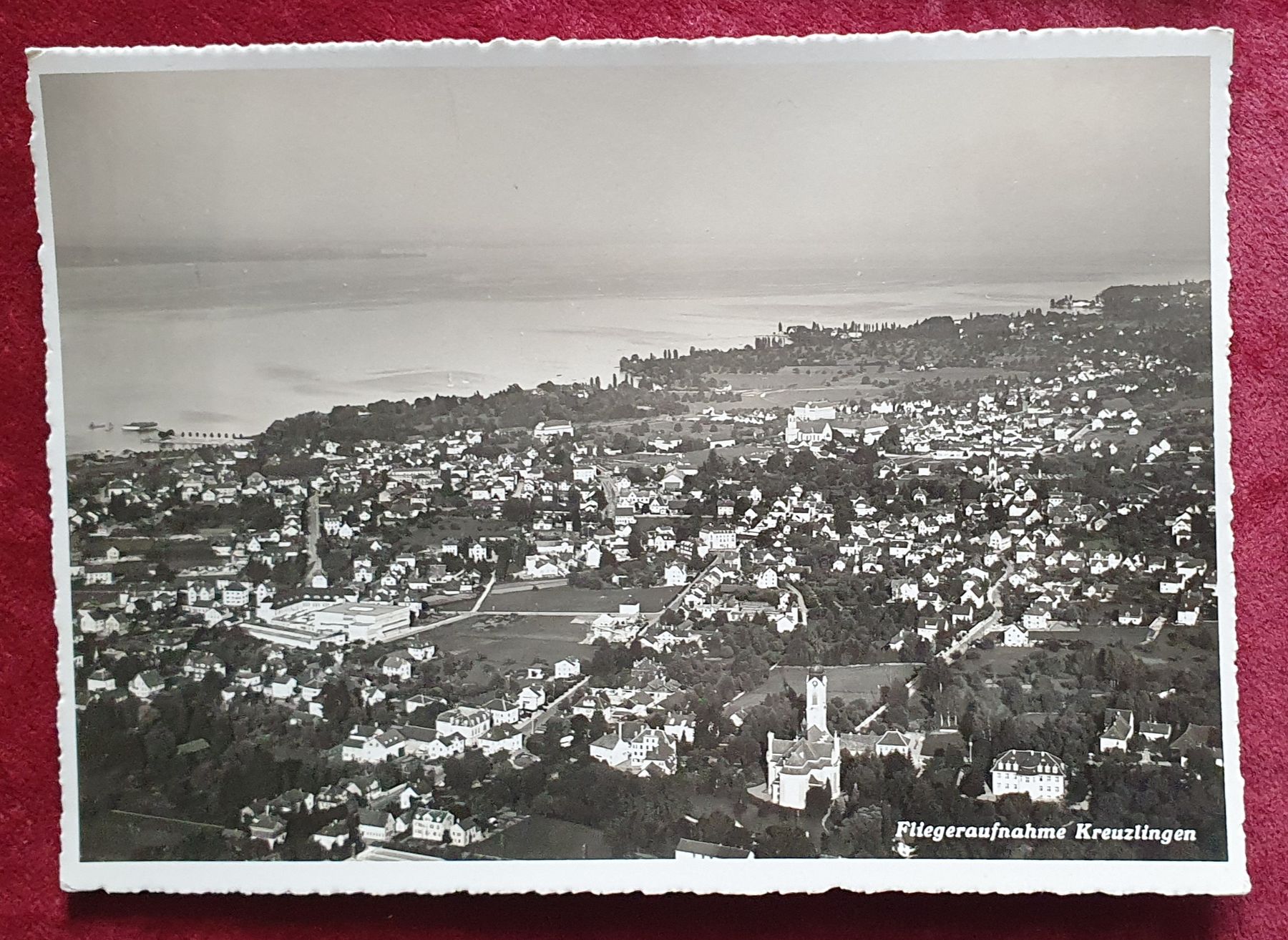 Cartes postales: 4 Ansichtskarten Kreuzlingen – D'occasion à Kreuzlingen par Rschweiz1 3