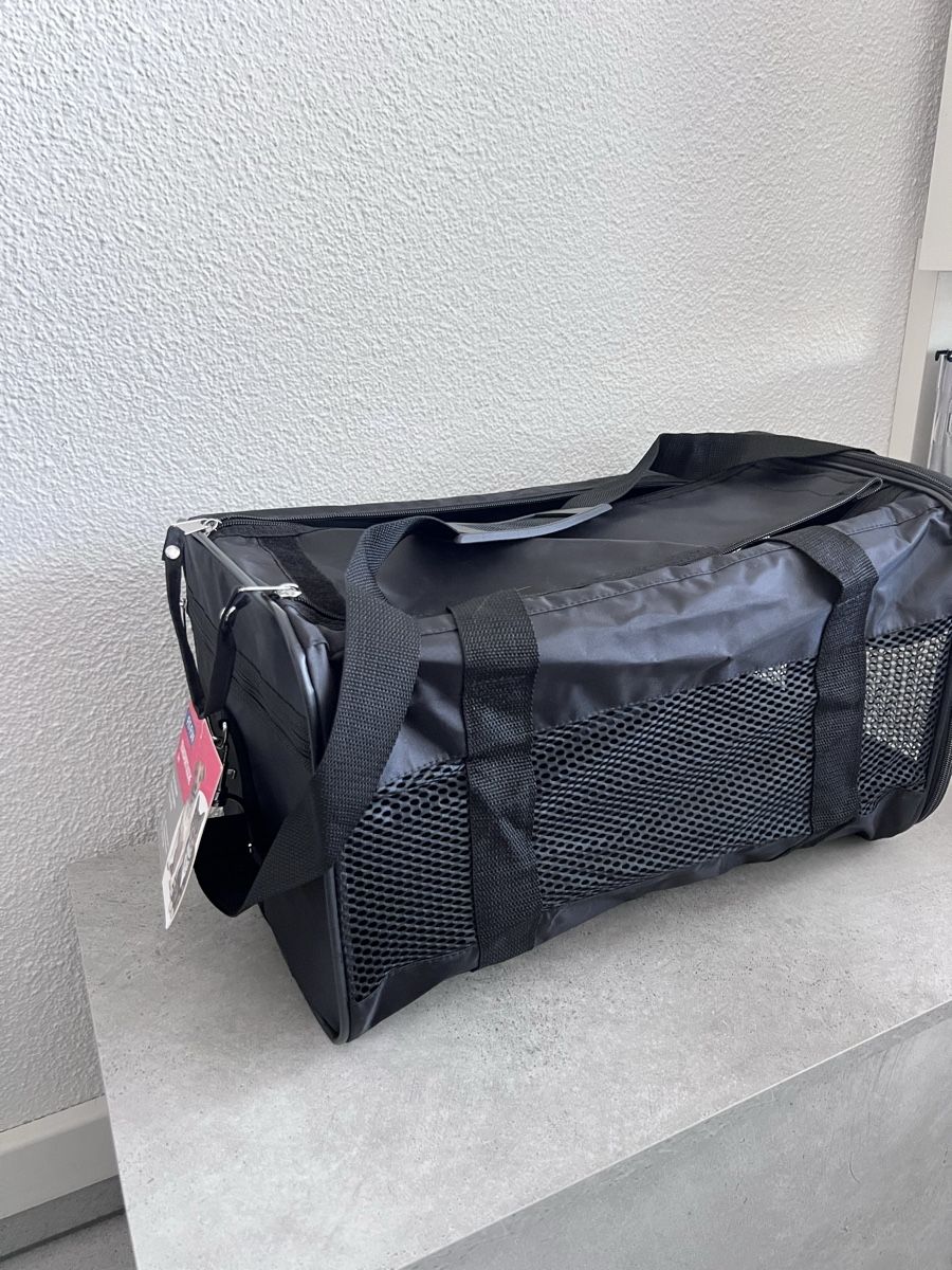 Liege- & Schlafplätze: Transporttasche für Hunde oder Katzen – Neu und originalverpackt aus Solothurn von sl_27 1
